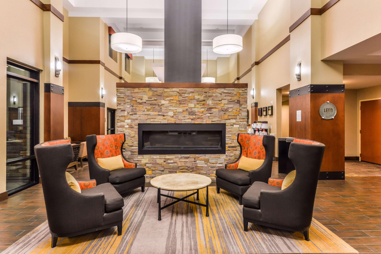 Public Area 2, Hampton Inn & Suites Boulder-North, Boulder