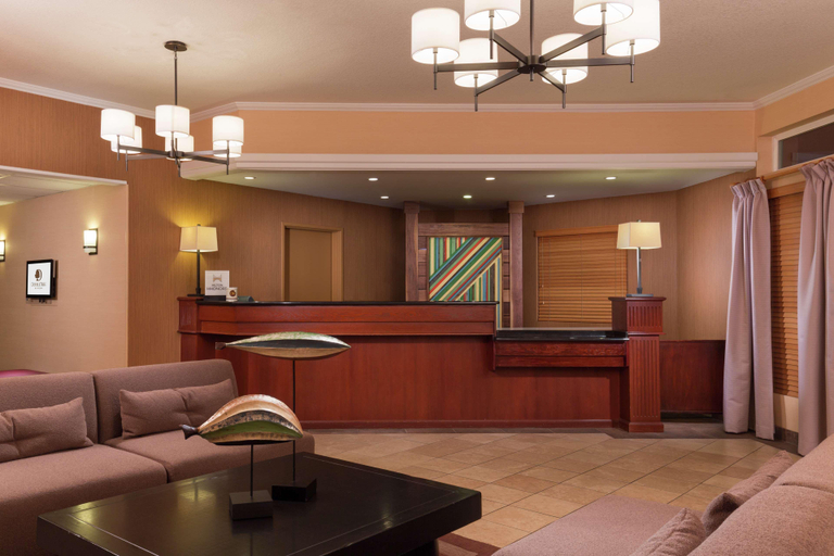 Public Area, DoubleTree by Hilton Portland - Tigard, Multnomah