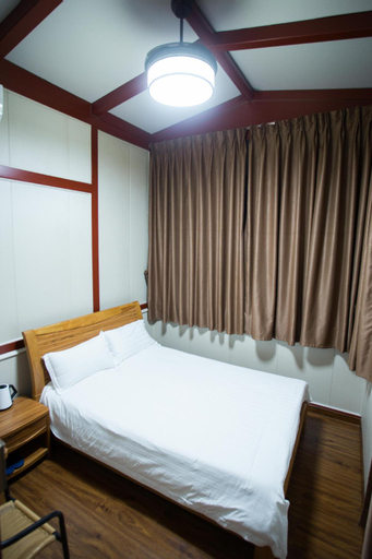 Bedroom 3, Xiamen Lanqin Mansion, Xiamen