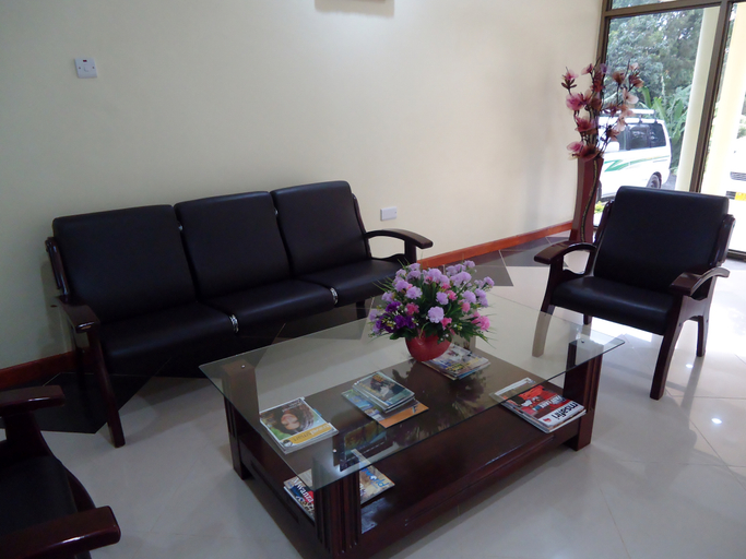 Public Area 3, Mvuli Hotel, Arusha