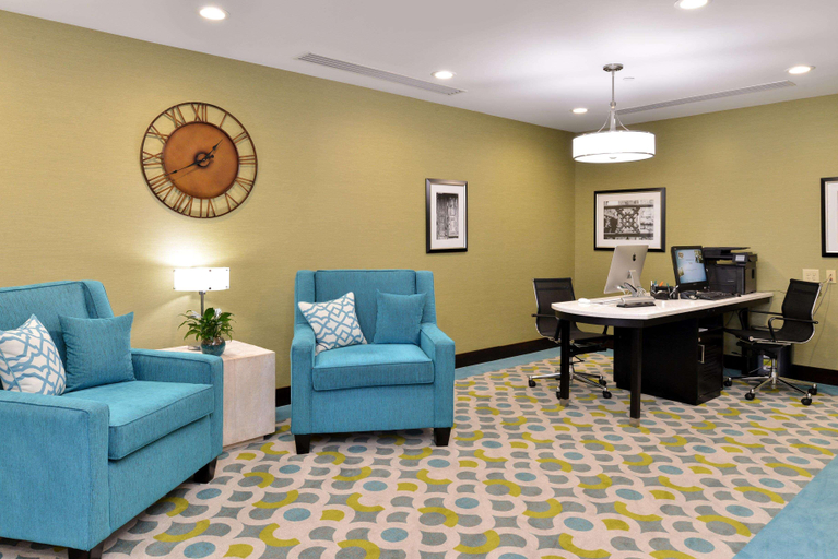 Public Area 2, Homewood Suites Houma, La, Terrebonne