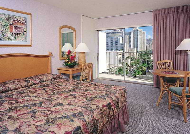 Bedroom 3, Imperial Hawaii Resort at Waikiki, Honolulu