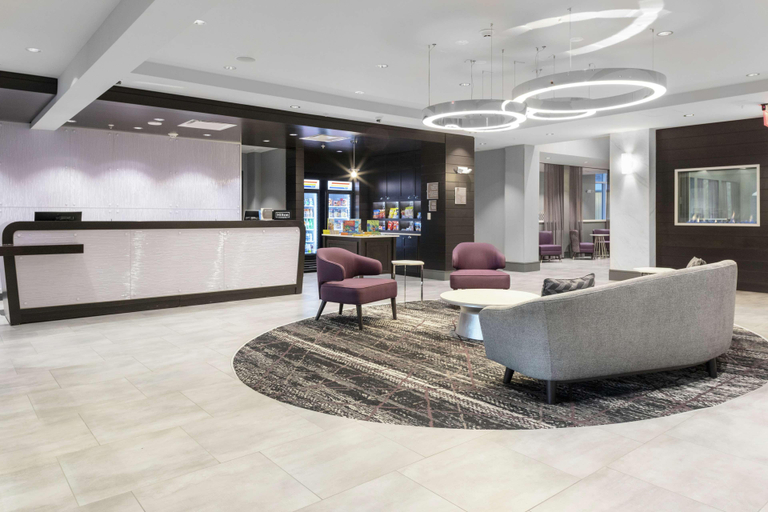 Public Area 2, Homewood Suites by Hilton Largo Washington DC, Prince George's