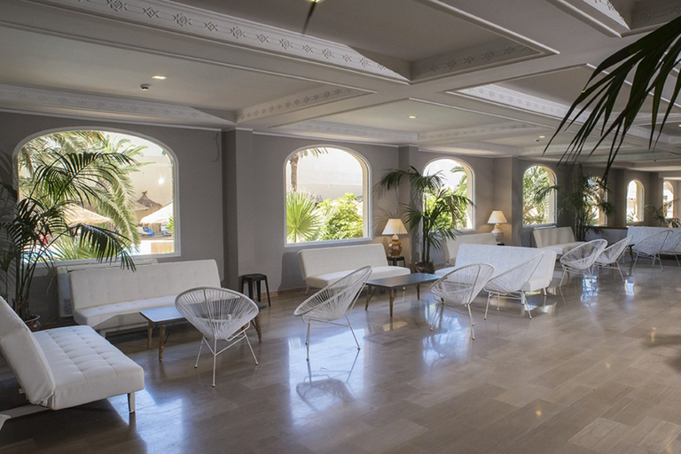 Public Area 5, Hotel Hopps, Trapani