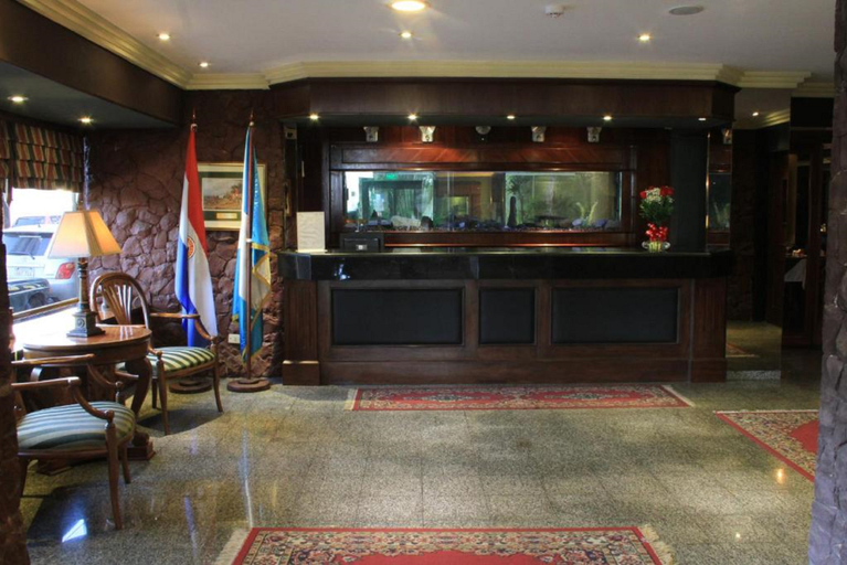 Public Area, Nobile Hotel Premier Hill, Asunción