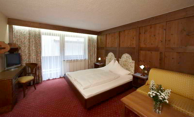 Bedroom 3, Sportlers Lodge Solden lifestyle-lassig-anders, Imst