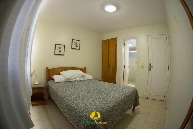 Bedroom 4, Residencial Baía dos Golfinhos, Bombinhas