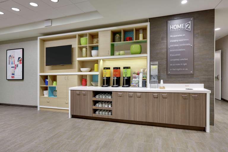 Public Area, Home2 Suites by Hilton Hagerstown, Washington