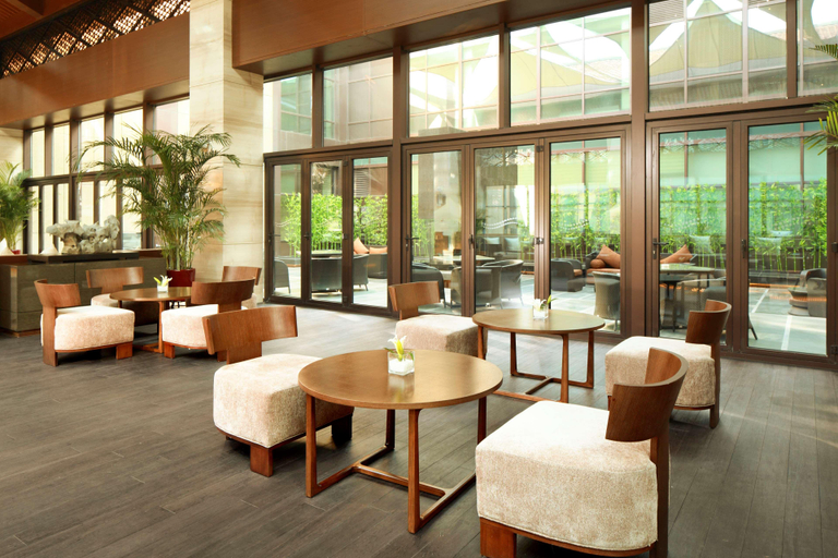 Public Area 5, Doubletree By Hilton Hotel Jiaxing, Jiaxing