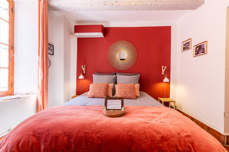 Bedroom 3, Le Panier Enchanté - Suites & Spa, Bouches-du-Rhône