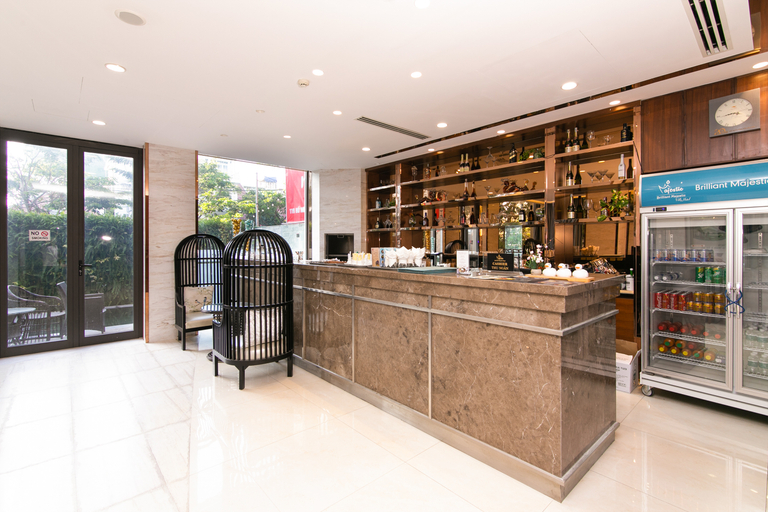 Public Area 2, Brilliant Majestic Hotel, Da Nang