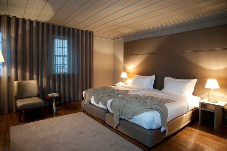 Bedroom 2, Hotel da Oliveira, Braga