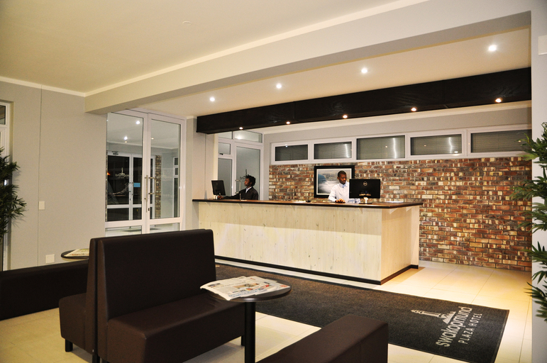 Public Area 3, Swakopmund Plaza Hotel, Swakopmund