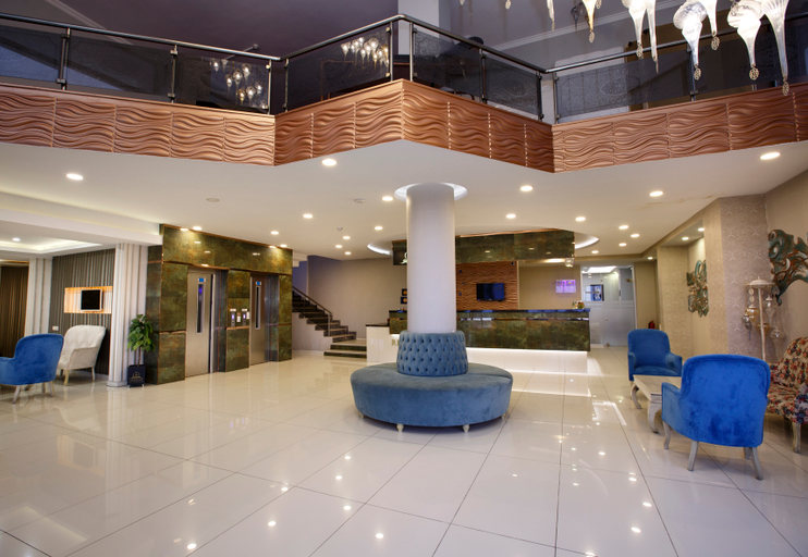 Public Area 3, Aksular Hotel, Merkez