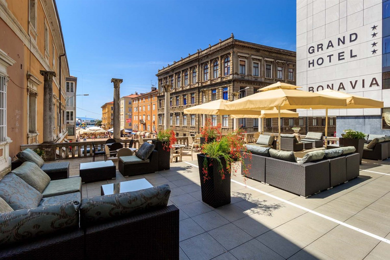 Exterior & Views 2, Grand Hotel Bonavia, Rijeka