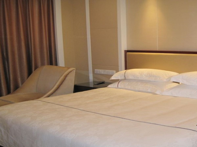 Bedroom 2, Yiwu Guomao Hotel, Jinhua