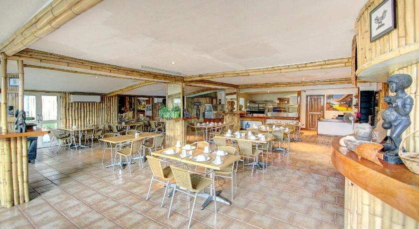 Food & Drinks 5, King Solomon Hotel, Cruz
