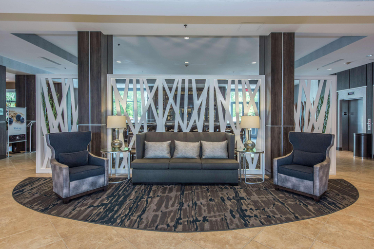 Public Area 4, DoubleTree by Hilton Charleston North Convention, Charleston