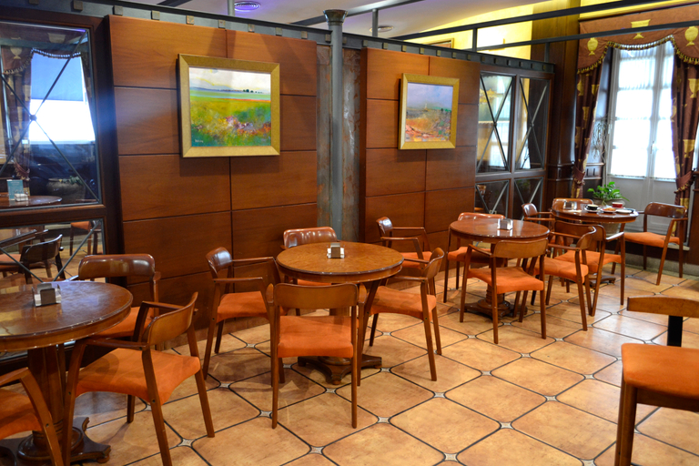 Food & Drinks 5, Alda El Suizo, A Coruña