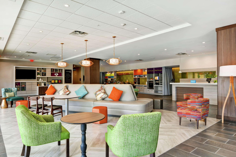 Public Area 2, Home2 Suites by Hilton Charleston West Ashley, Charleston