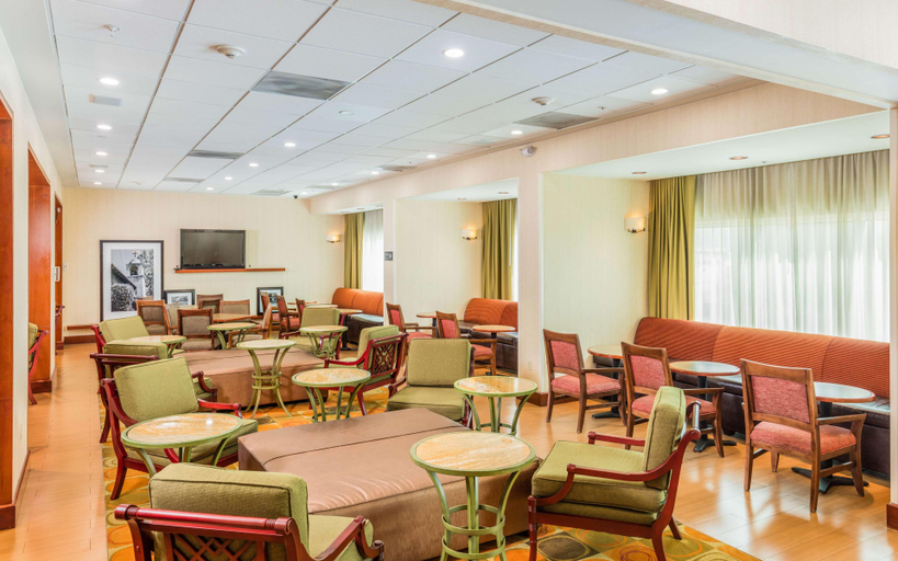 Public Area 2, Hampton Inn by Hilton Queretaro Tecnologico, Querétaro