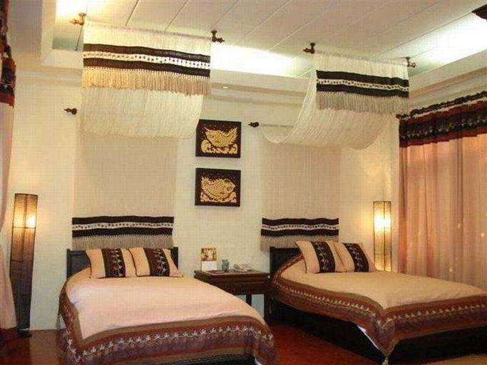 Bedroom 2, Sri-Ping Resort, Muang Chiang Mai
