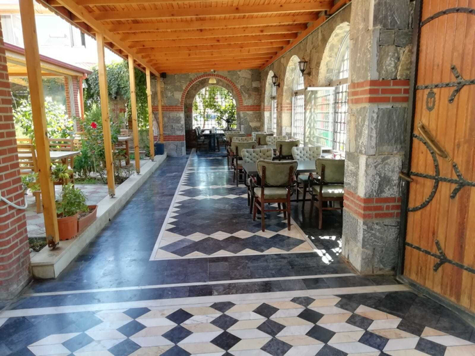 Public Area 2, Han Apart Otel, Milas