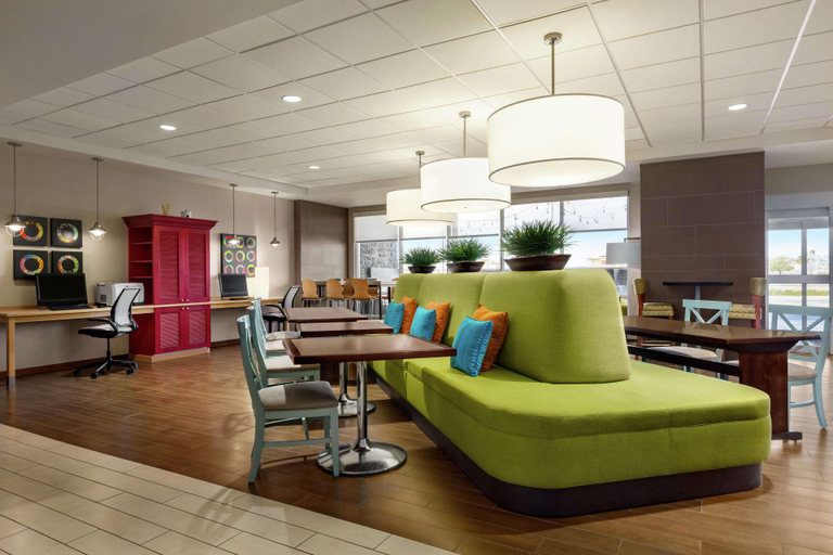 Public Area 2, Home2 Suites by Hilton San Angelo, Tom Green