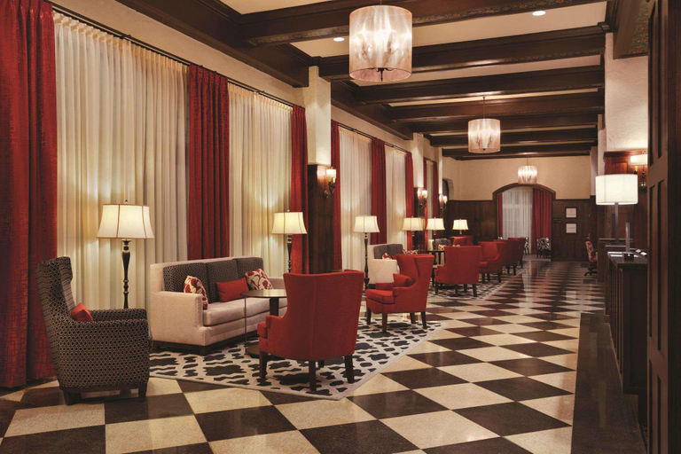 Public Area 2, Hampton Inn & Suites Bradenton Downtown Historic District, Manatee