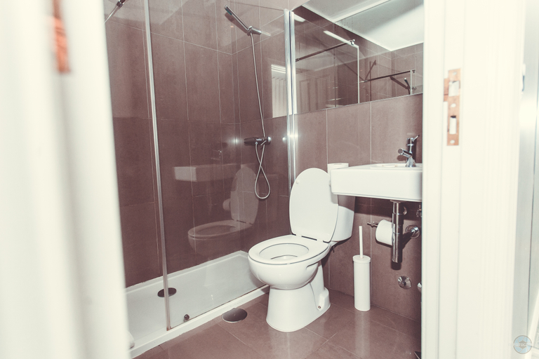 Bathroom 4, Hotel do Paço By VimaHotels, Braga