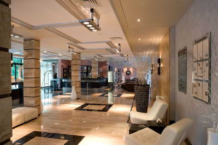 Public Area 4, Spa Hotel Persenk, Devin
