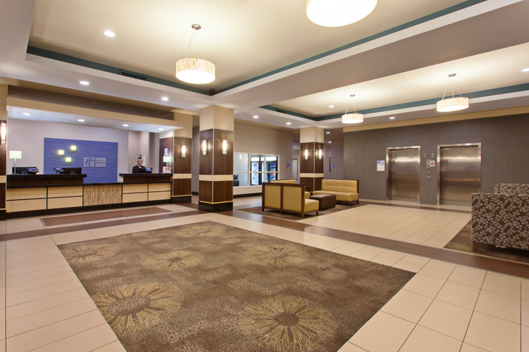 Public Area 3, Hilton Garden Inn Tacoma Downtown, Pierce
