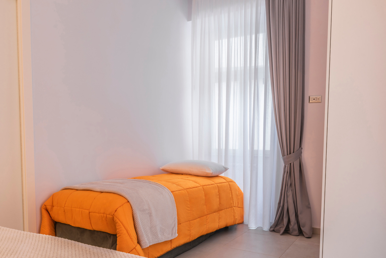 Bedroom 3, Casina Rossa, Napoli