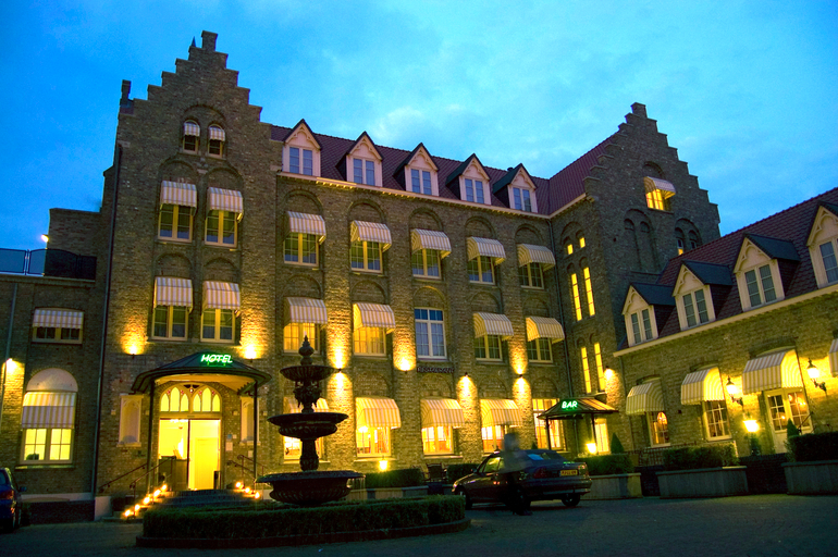 Exterior & Views 5, Fletcher Hotel-Restaurant De Dikke Van Dale, Sluis