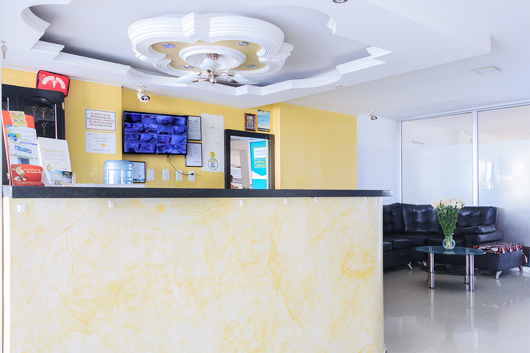 Public Area 2, 1504 Chico Real, Bucaramanga
