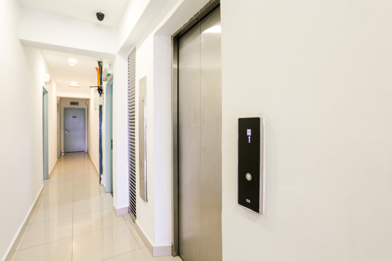 Public Area 4, Green Leaf Boutique Hotel, Batu Caves