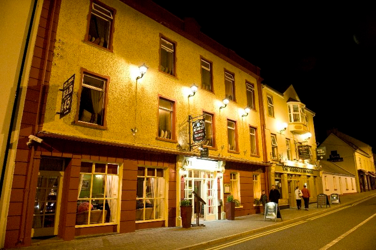 Exterior & Views, Atlantic Hotel