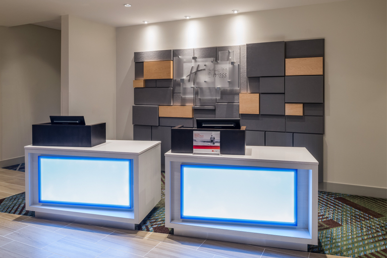 Public Area 5, Holiday Inn Express TROY by IHG, Madison