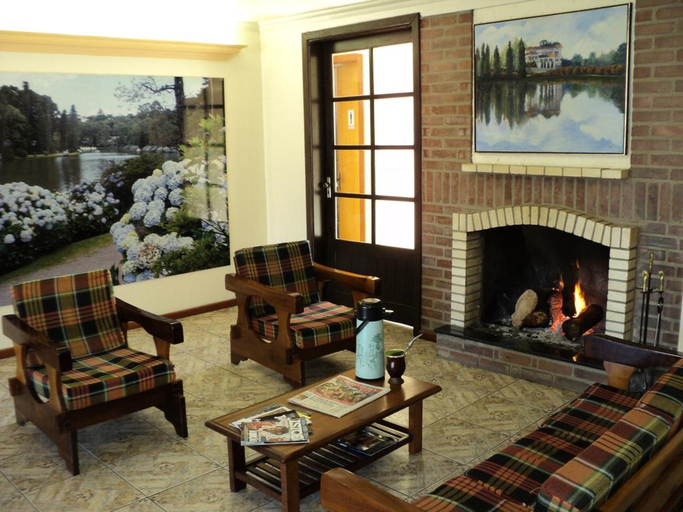 Public Area 3, Hotel San Lucas, Gramado