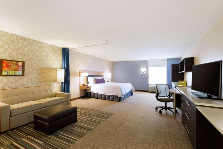 Bedroom 3, Home2 Suites by Hilton Midland, Midland