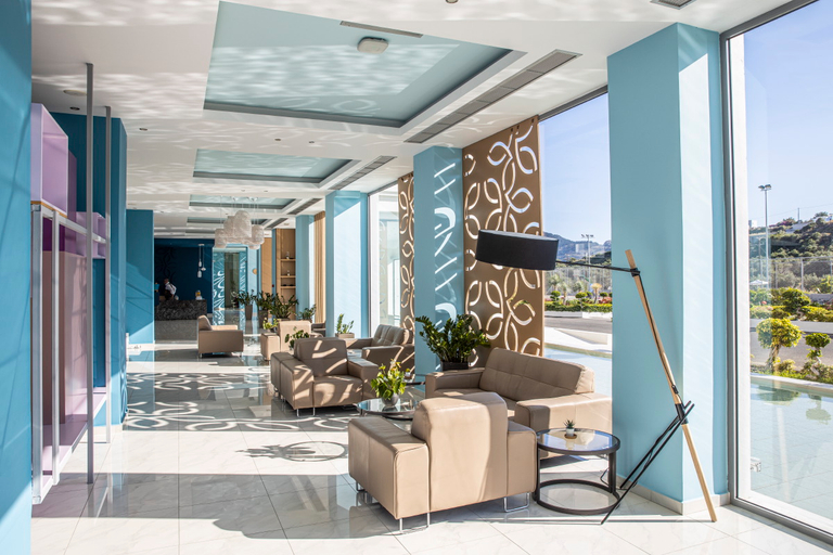 Public Area 4, Asterias Beach Resort, South Aegean