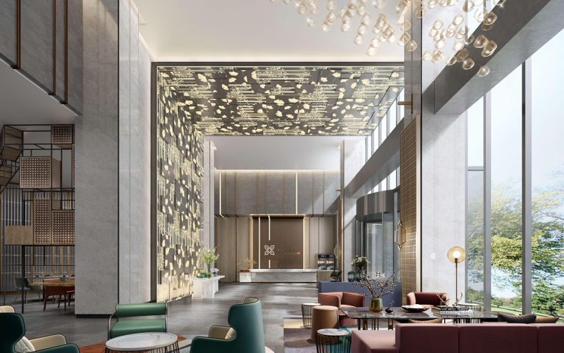 Public Area 3, Hilton Garden Inn Xuzhou, Xuzhou