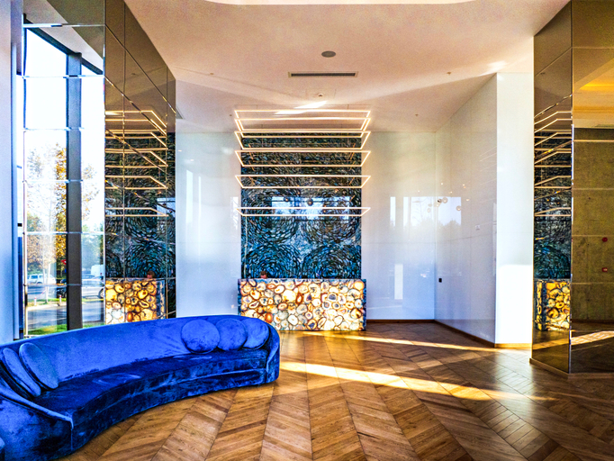 Public Area 4, Union Plaza Hotel, Municipiul Bucuresti