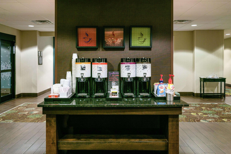 Public Area 2, Hampton Inn Huntington University Area, Cabell