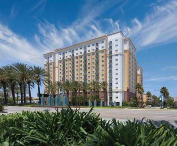 Exterior & Views 1, WorldMark Anaheim, Orange