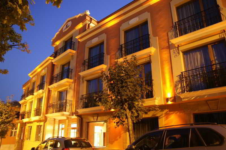 Exterior & Views 2, Club Central Hotel, Hisar