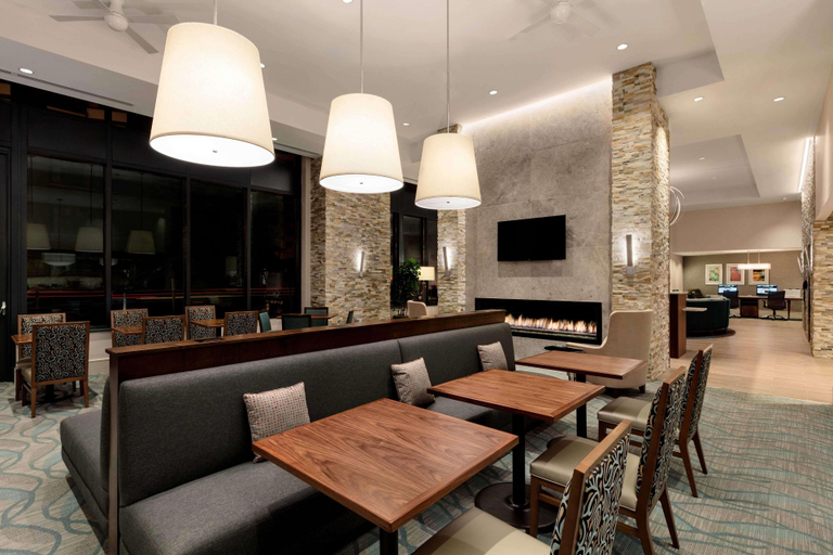 Public Area 3, Homewood Suites by Hilton Washington/Convention Ce, Washington D.C.