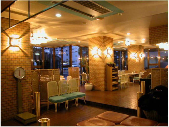 Public Area, Matsuyama City Hotel, Matsuyama