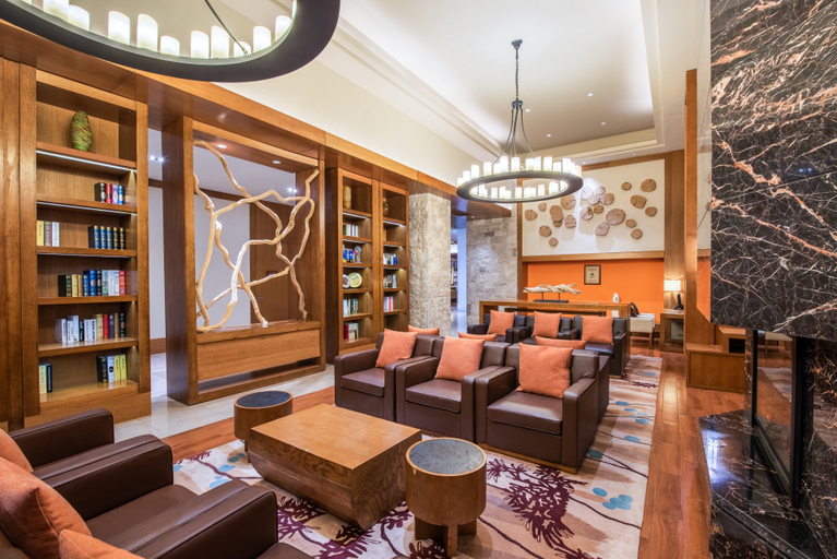 Public Area 3, Holiday Inn Resort Changbaishan, Baishan