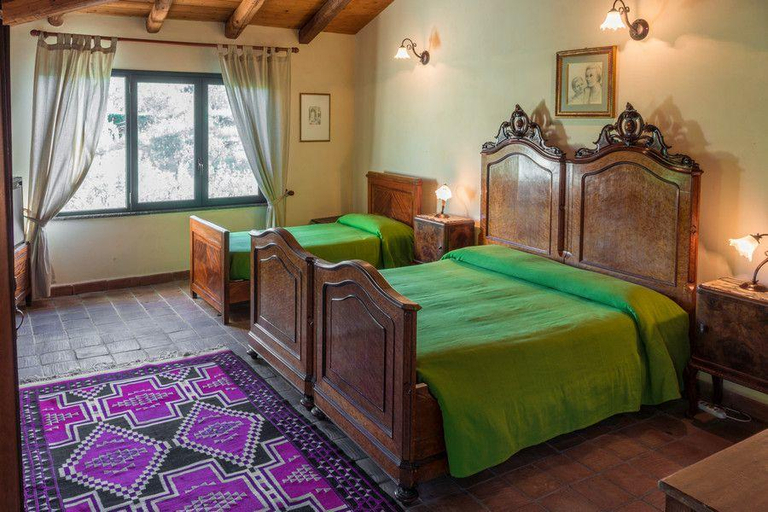 Bedroom 4, B&B Il Glicine, Catania